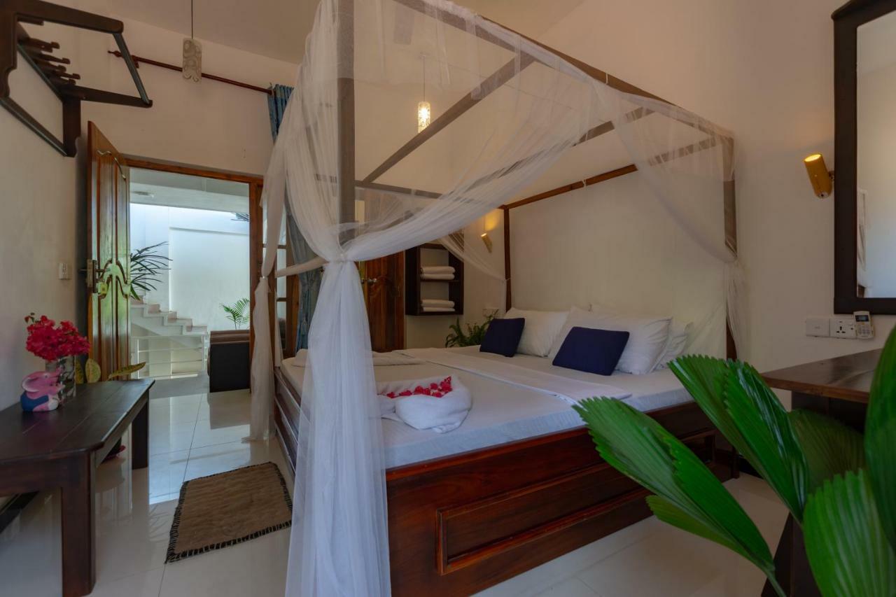Popoyo Surf Resort Аругам-Бей Екстер'єр фото